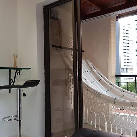 Cozy Apartment In The Poblado San Lucas Medellín Eksteriør bilde