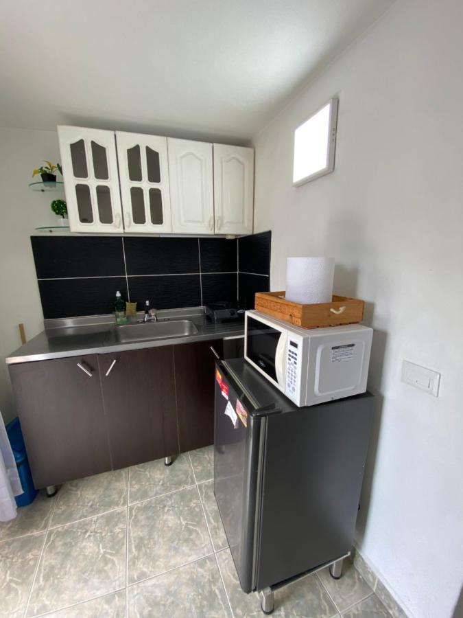 Cozy Apartment In The Poblado San Lucas Medellín Eksteriør bilde
