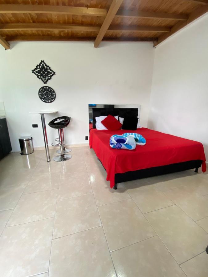 Cozy Apartment In The Poblado San Lucas Medellín Eksteriør bilde