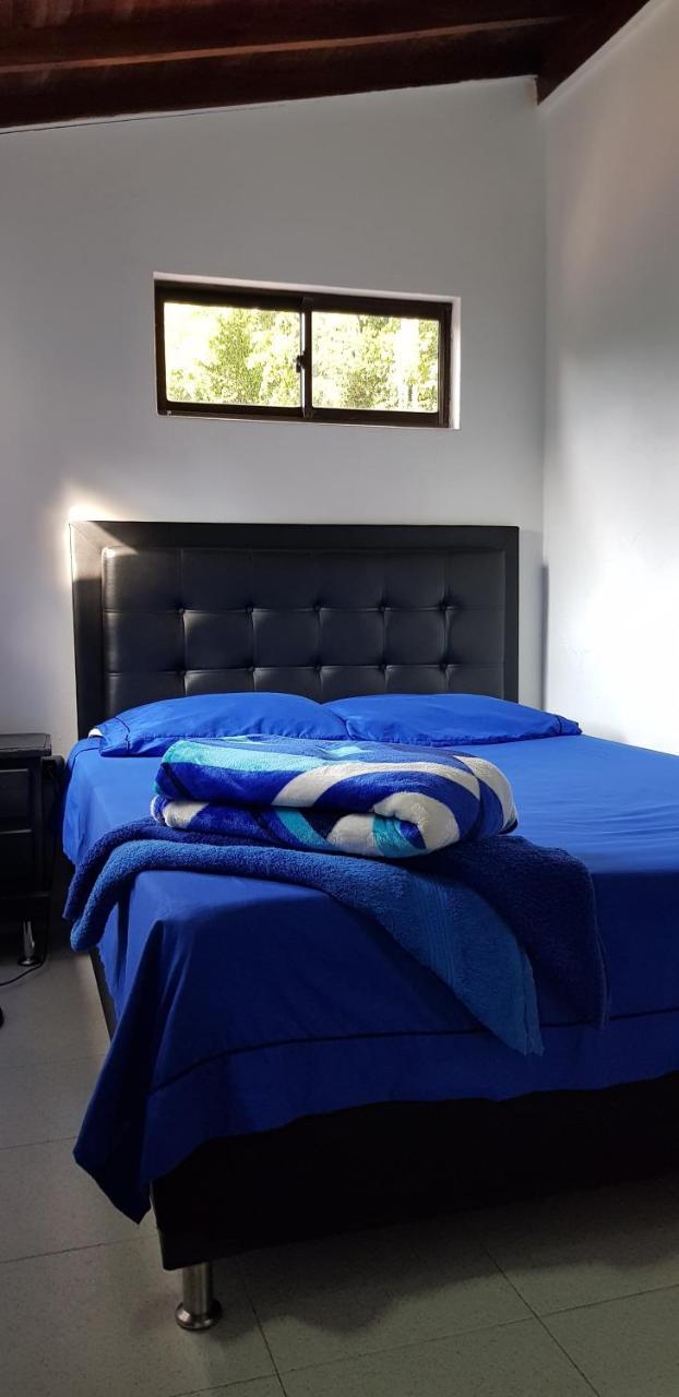 Cozy Apartment In The Poblado San Lucas Medellín Eksteriør bilde